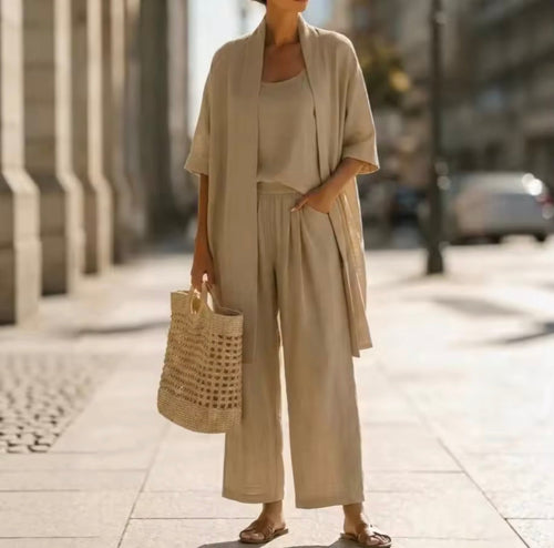 Abigail | Elegant set i tre delar