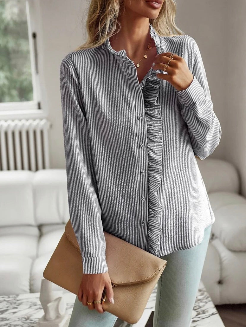 Aaliyah | Elegant blus