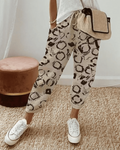 Alison – Relaxed Print Pants