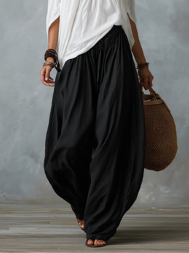 Jasmin | Set med off shoulder-topp och byxor