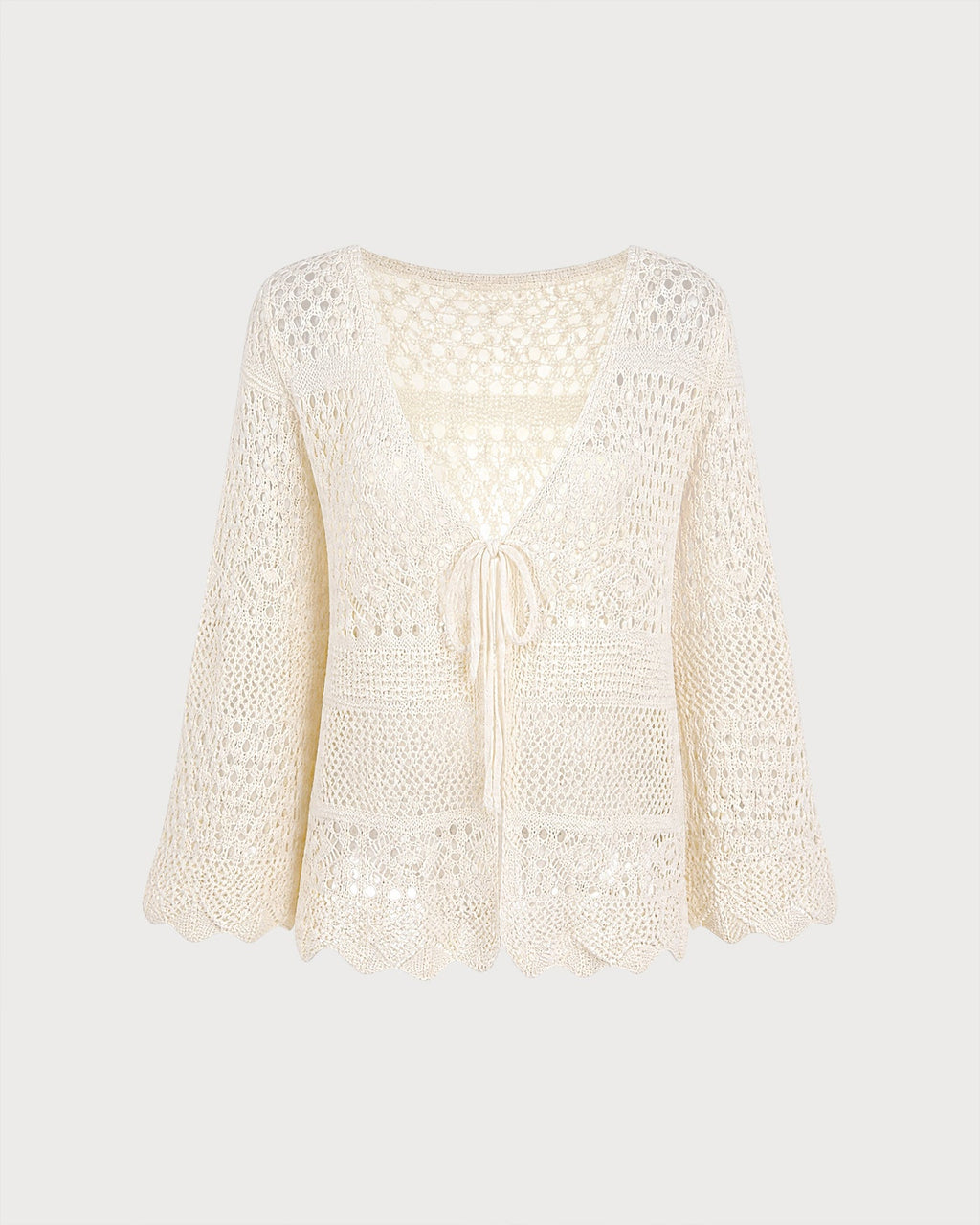 Apricot Cut Out Cover-up