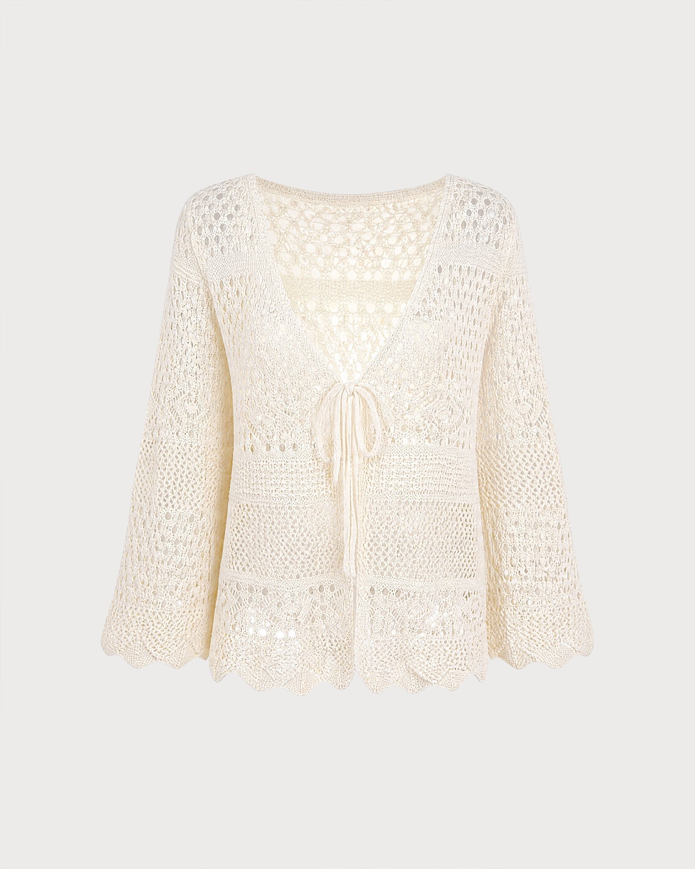 Apricot Cut Out Cover-up