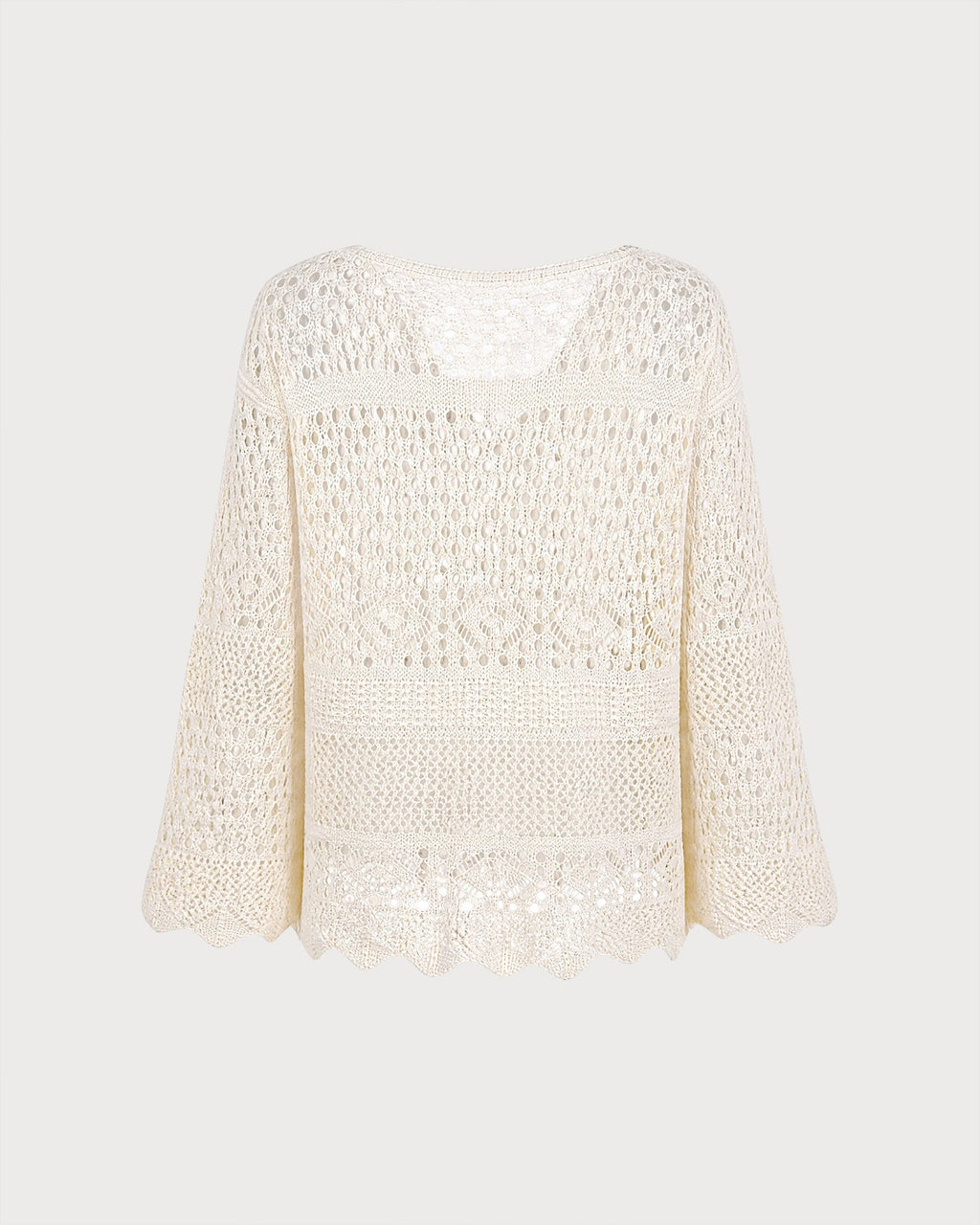 Apricot Cut Out Cover-up