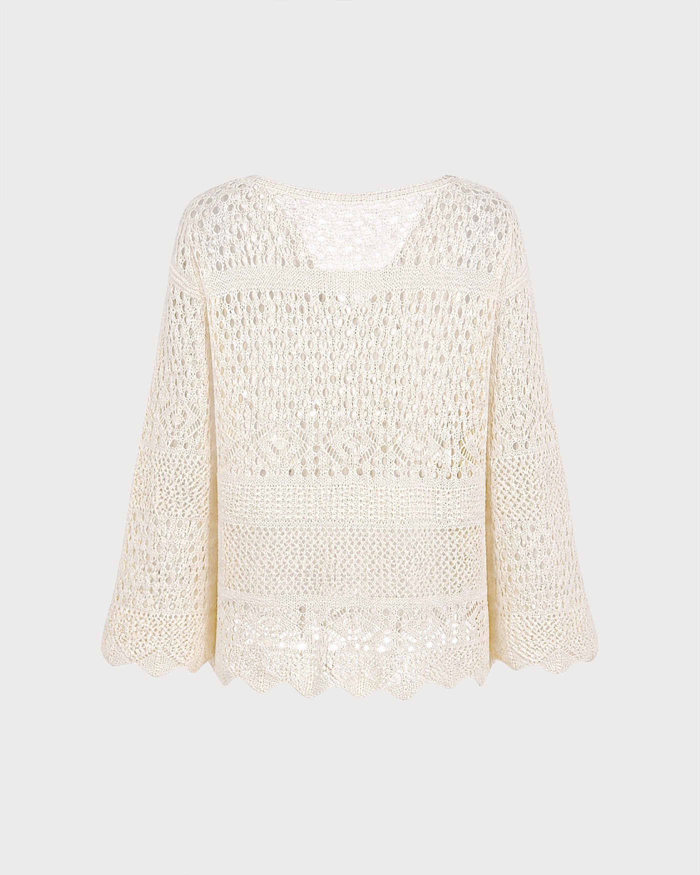 Apricot Cut Out Cover-up
