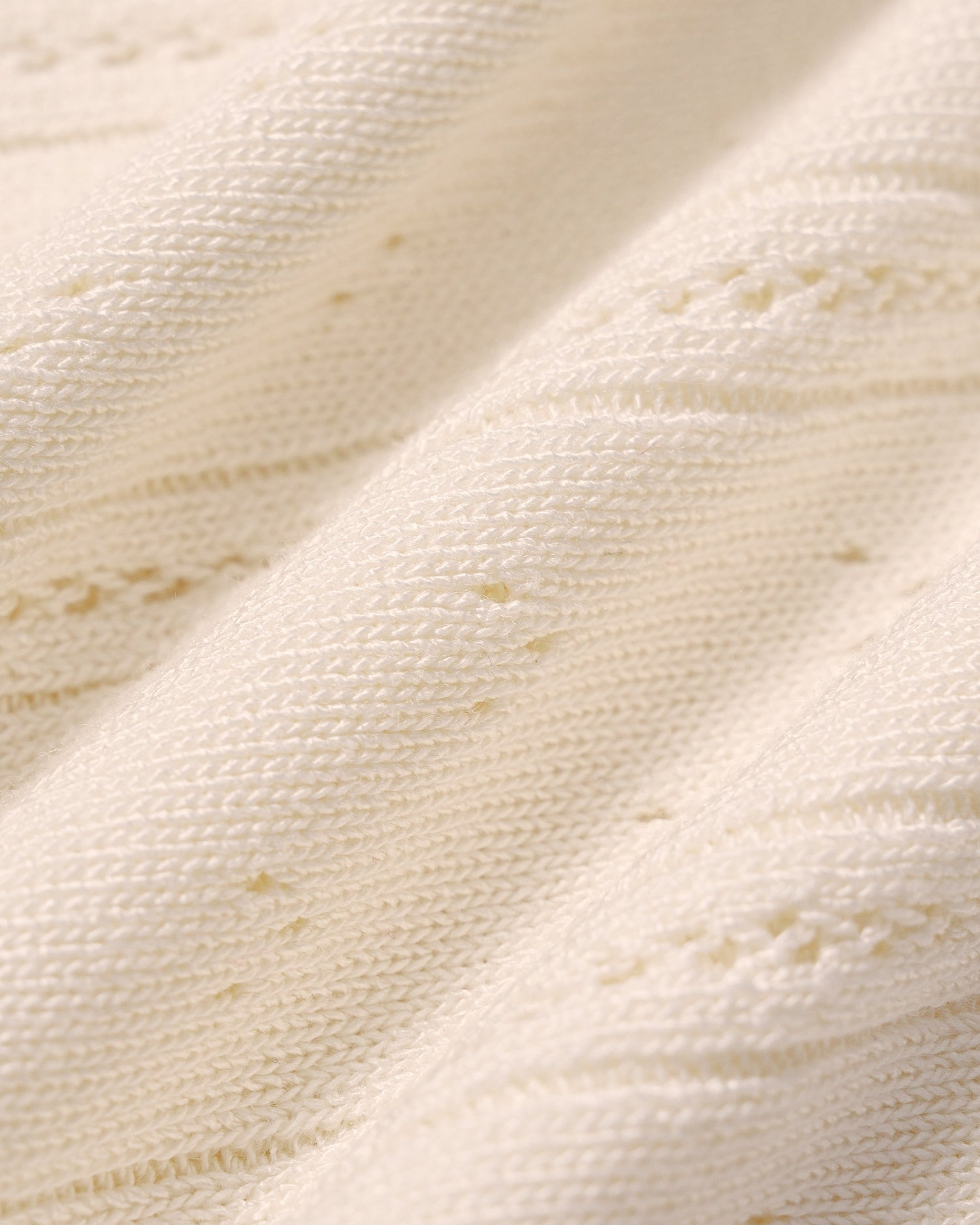 Apricot Collar Contrasting Knit Sweater
